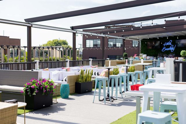 Featured photo from Outdoor Rooftop Lounge