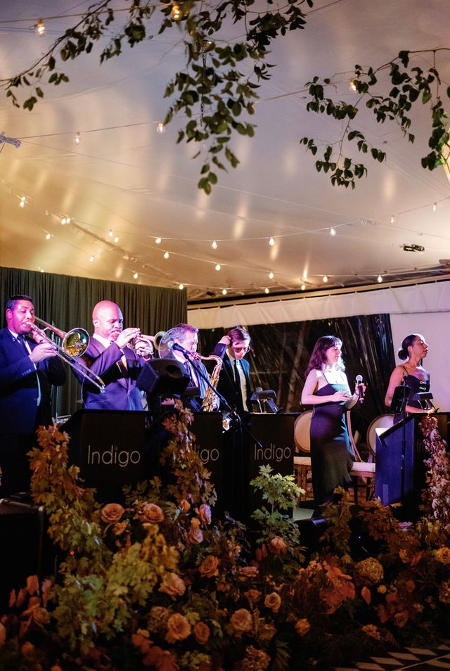 Featured photo from Step Into This Chicago Botanic Garden Wedding with Nonstop Music and After-Dark Energy
