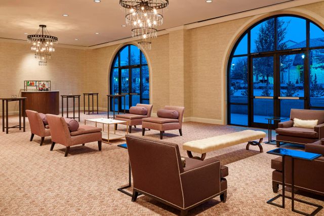 Featured photo from Pre Function Area