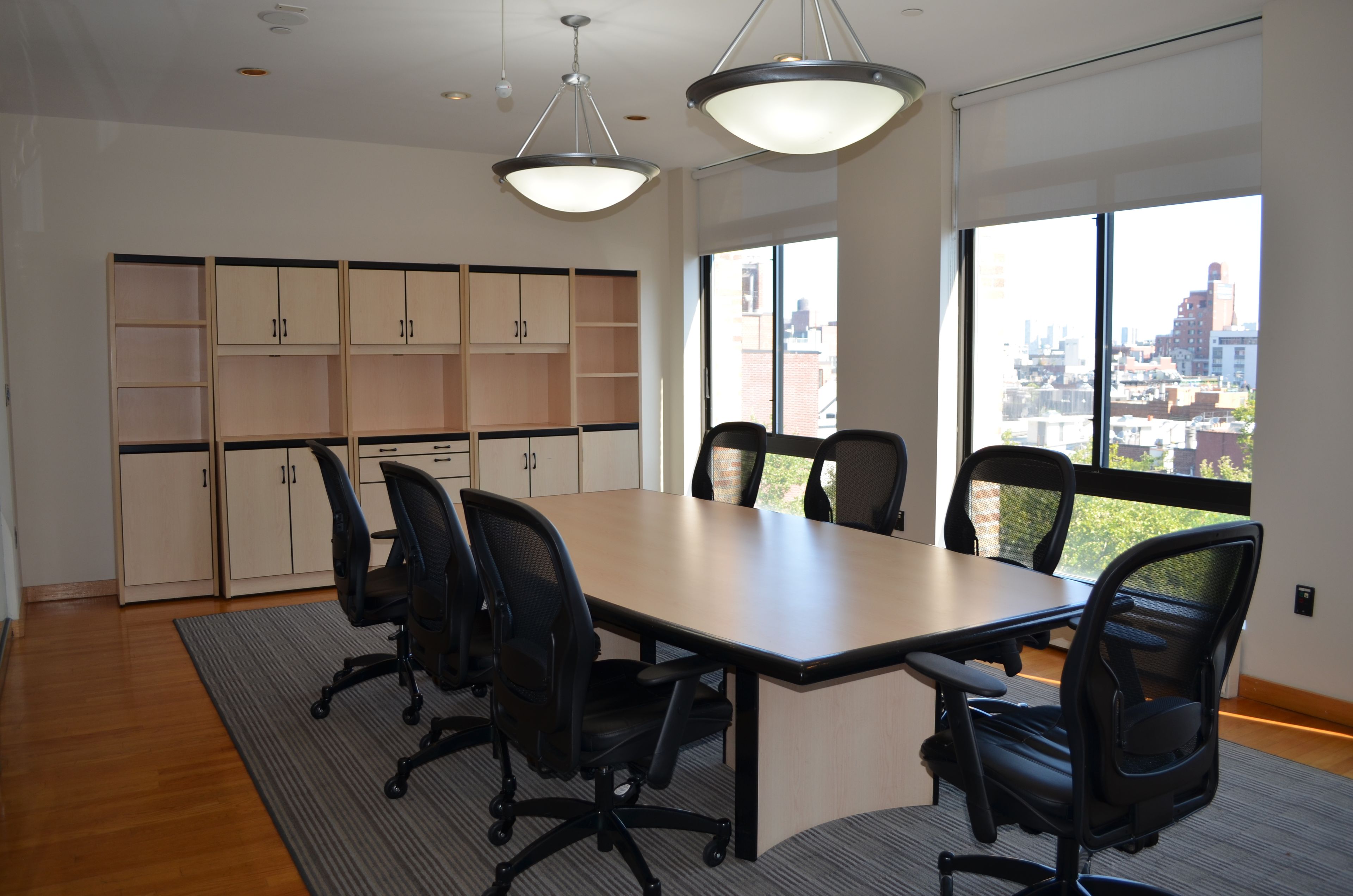Green Room for Talent, Makeup, Storage and Meetings, an event space at Penthouse 45