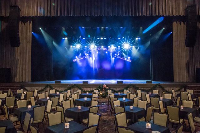 Featured photo from Admiral Theatre