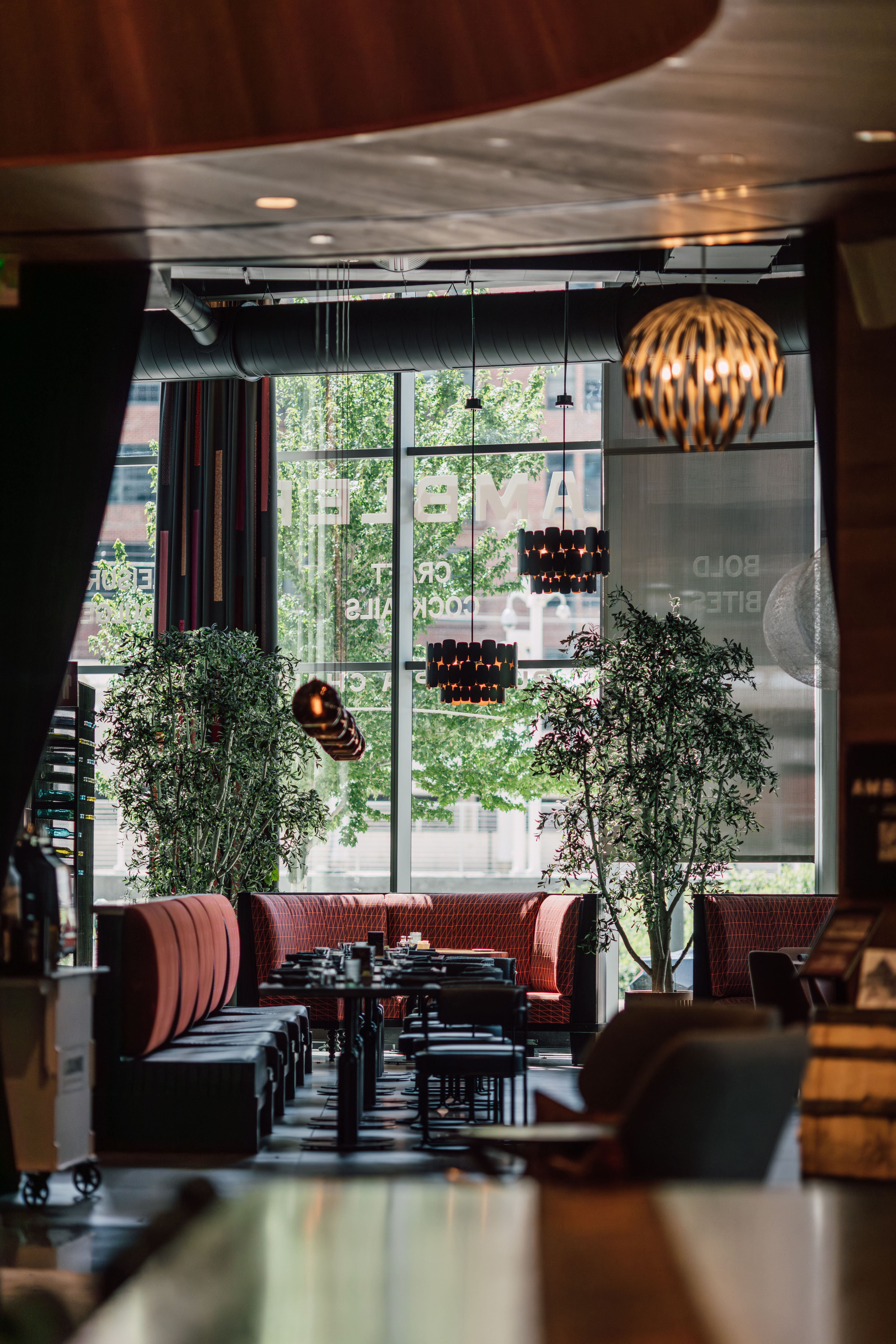 Ambler, an event space at Hotel Indigo Denver