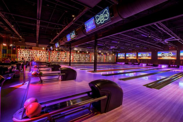 Featured photo from Bowling Lanes