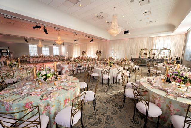 Featured photo from All The Pink Flourishes At this Quinceañera are Perfect