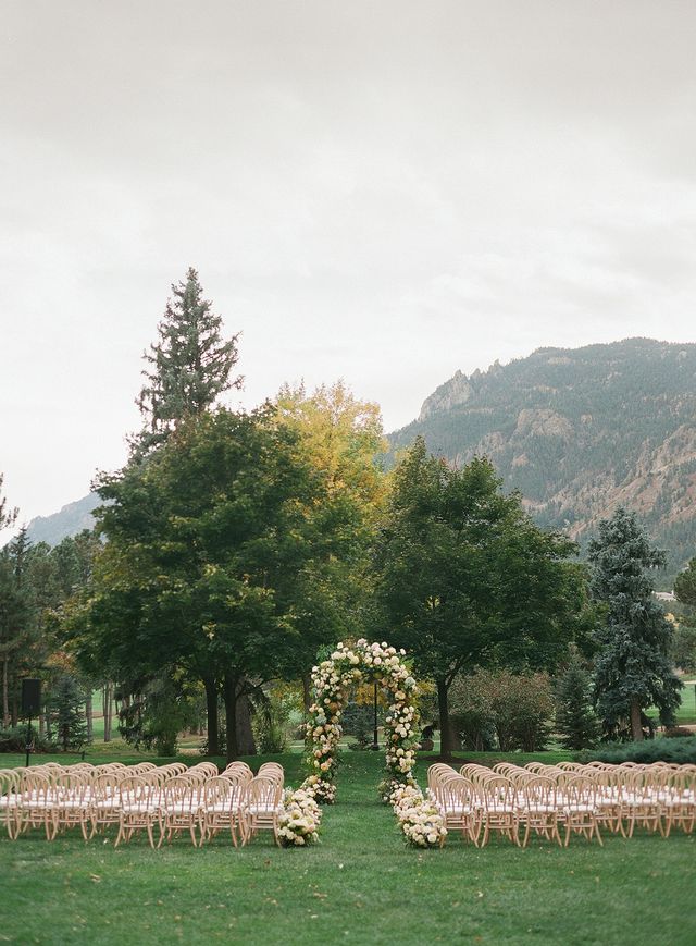 Featured photo from Broadmoor Wedding