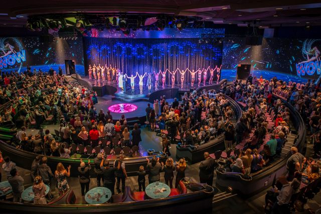 Featured photo from WOW Theater