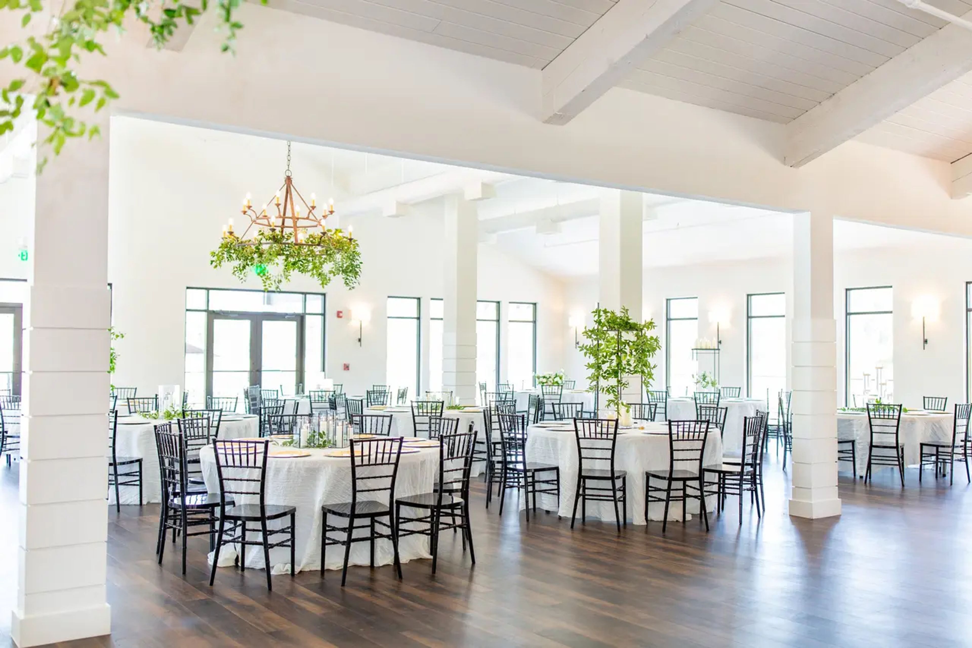 Grand Reception Hall / Lake- View Reception Space, an event space at Hidden Pines Lake Houston