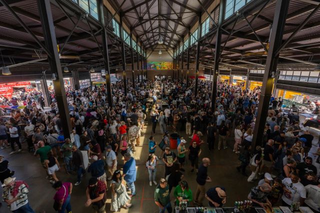 Featured photo from Shed 5