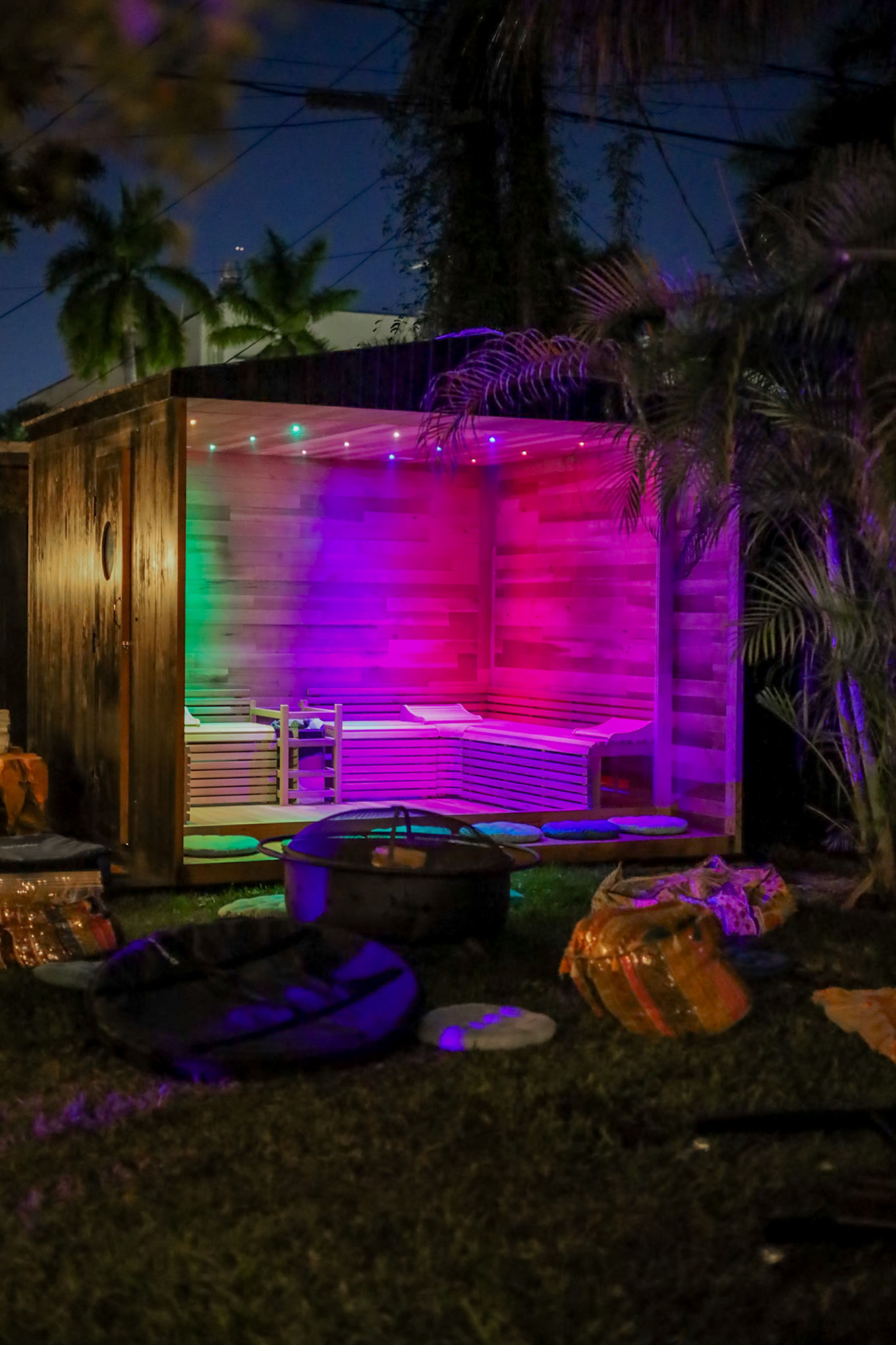 Zen-Inspired Studio for Events, Photography, and Podcasting, an event space at Dharma Healing House