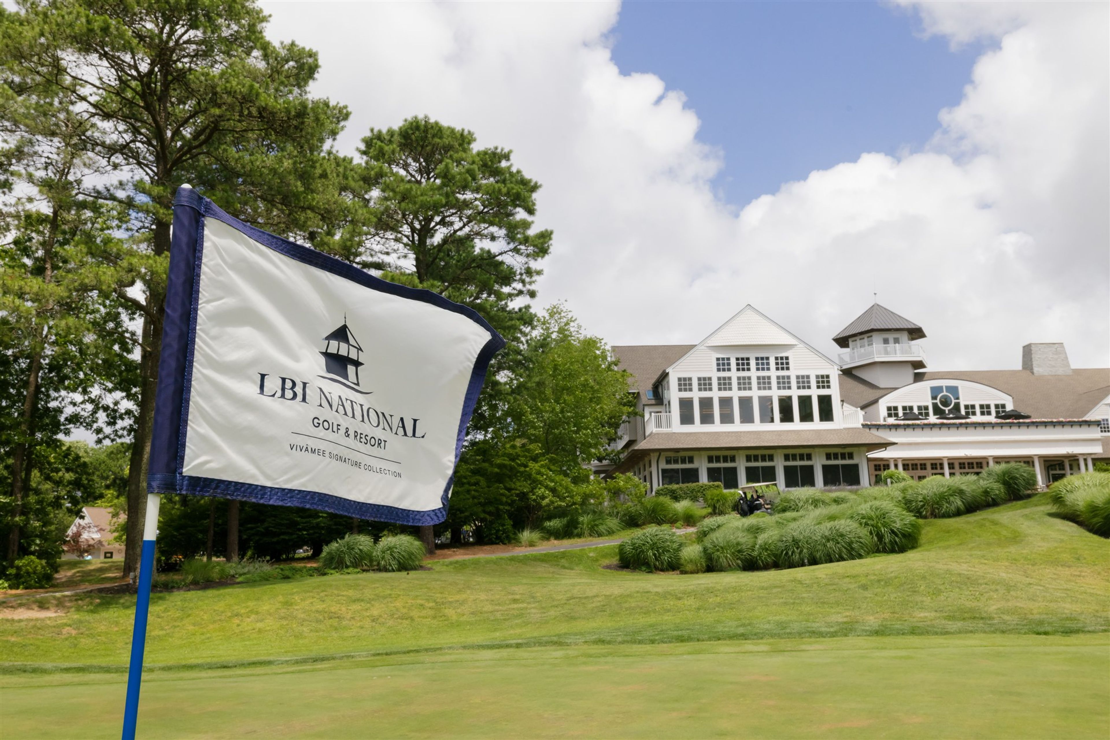 LBI National Golf & Pro Shop, an event space at LBI National Golf & Resort