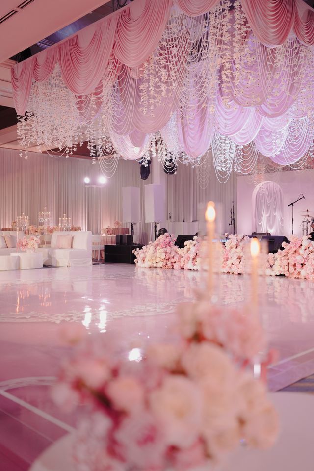 Featured photo from California Dreaming: Dripping in Pearls