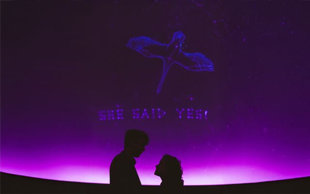 Featured photo from Buhl Planetarium