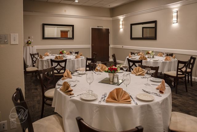 Featured photo from Florence Room
