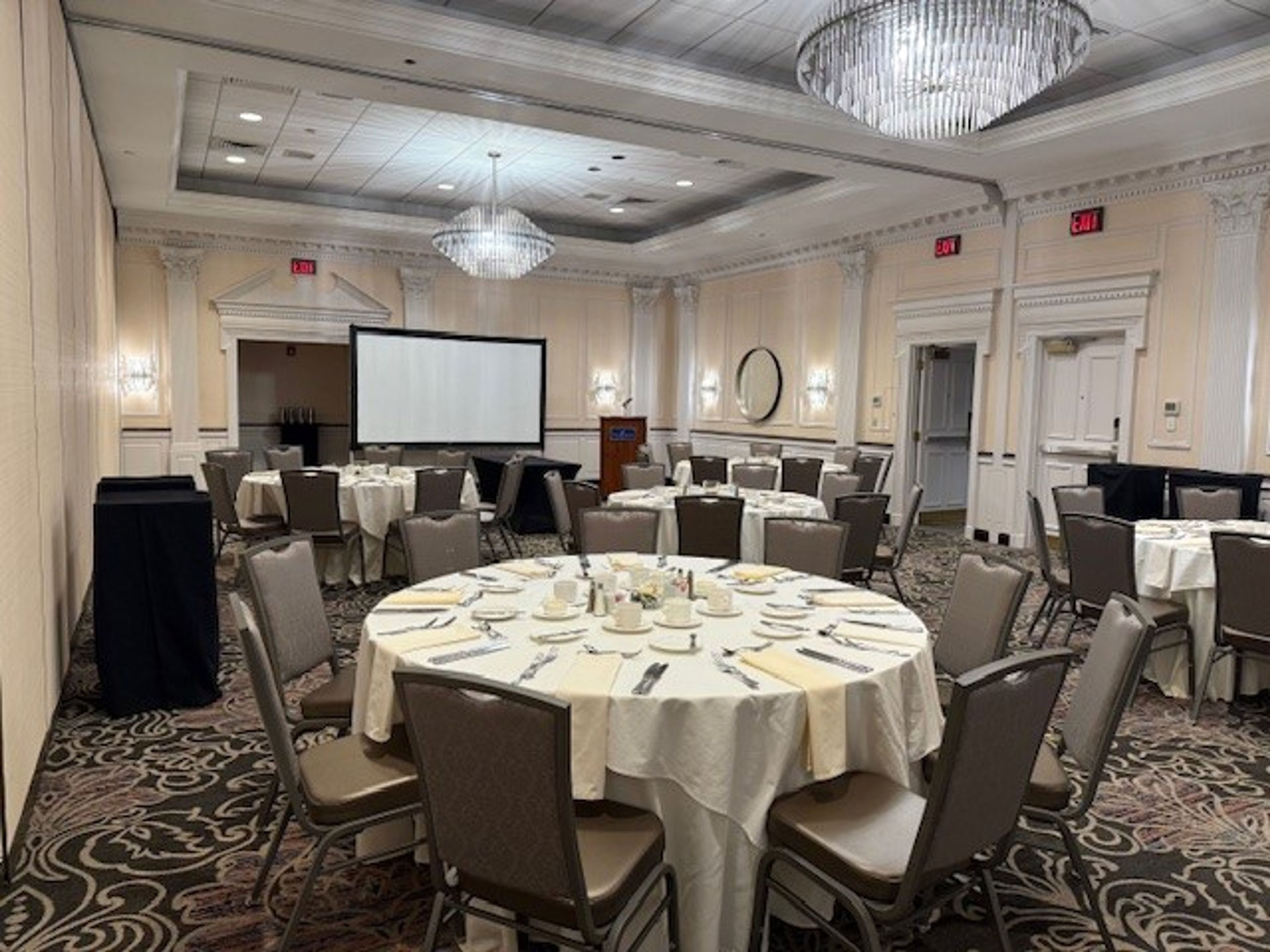 Conference Center, an event space at The Desmond Malvern, a DoubleTree by Hilton