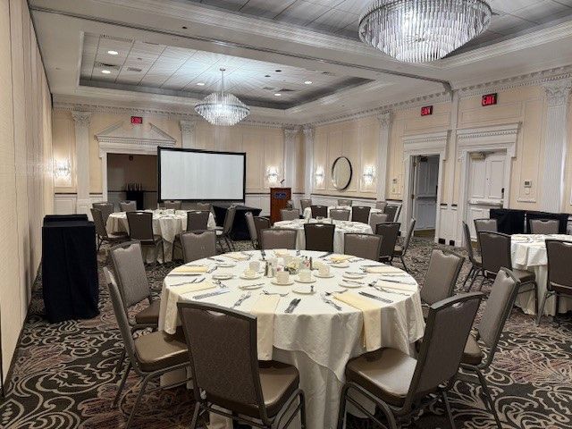 Featured photo from Conference Center