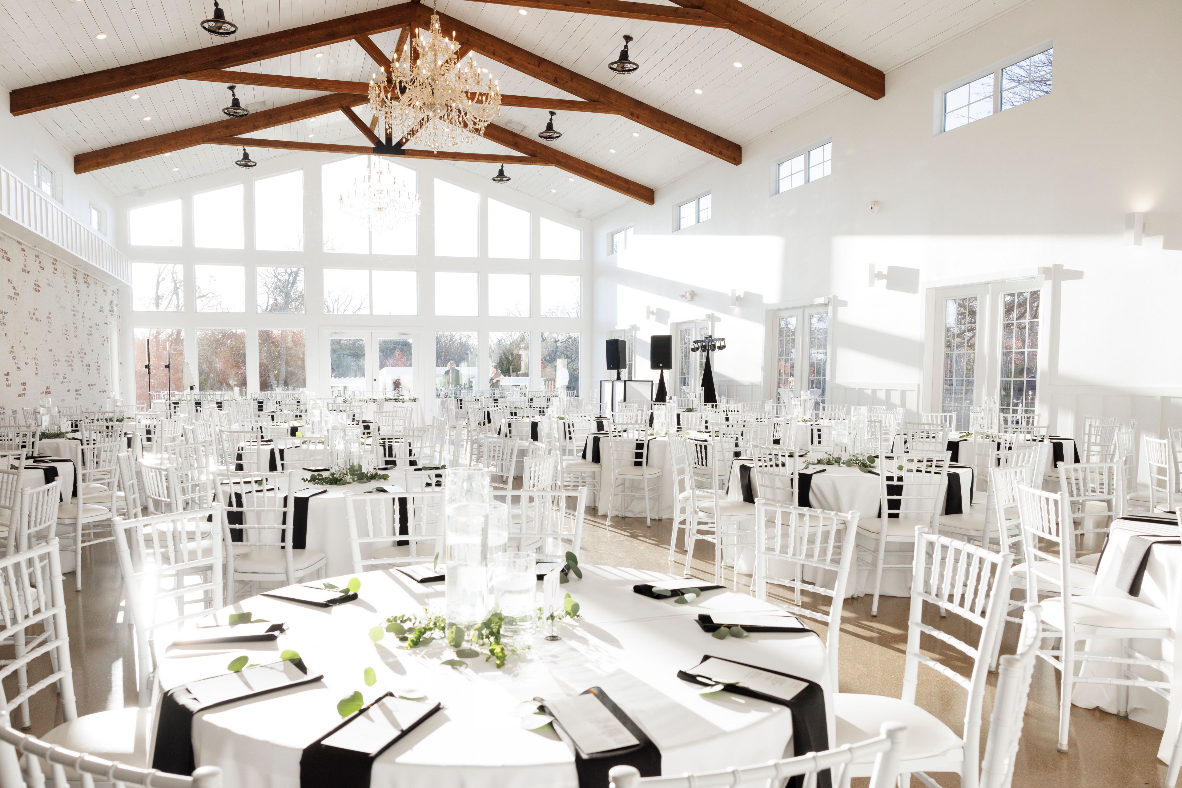 The Hall, an event space at Firefly Gardens
