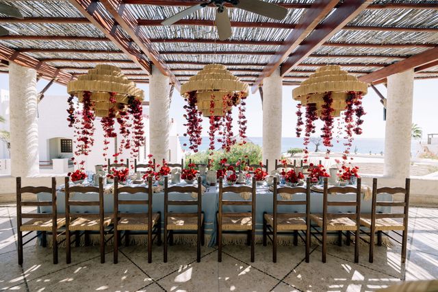 Featured photo from La Pergola