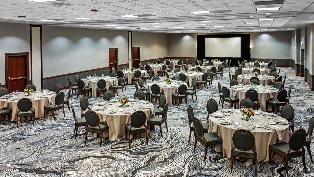 Featured photo from Grand Ballroom