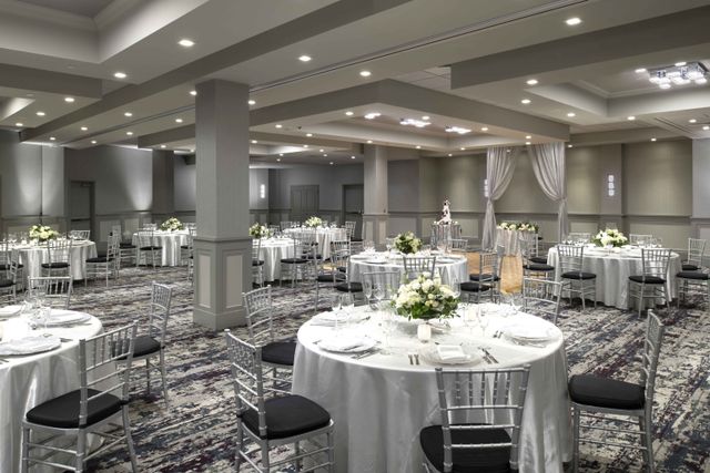 Featured photo from Patriot Ballroom