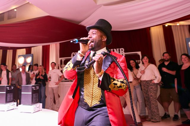 Featured photo from Corporate Cirque-Themed Event in Phoenix