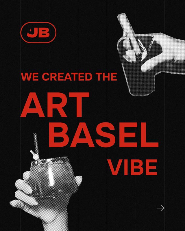 Featured photo from Art Basel Team Lux
