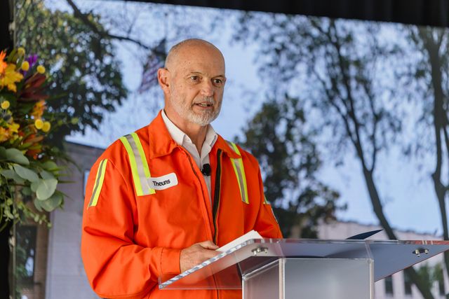 Featured photo from Liberty Steel "Peoria Day" Factory Re-Launch Media Event