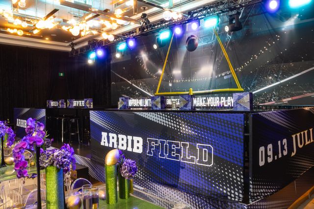 Featured photo from Purple Reign Celebration