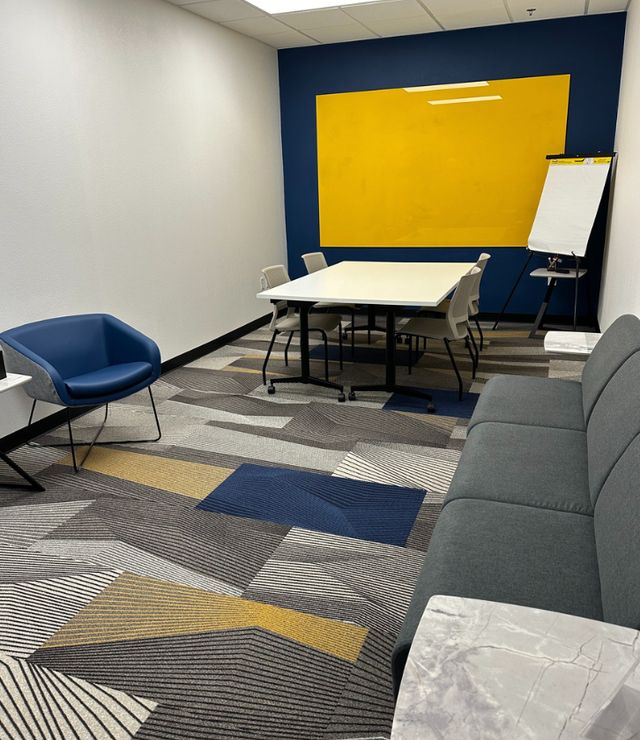 Featured photo from Collaboration Room