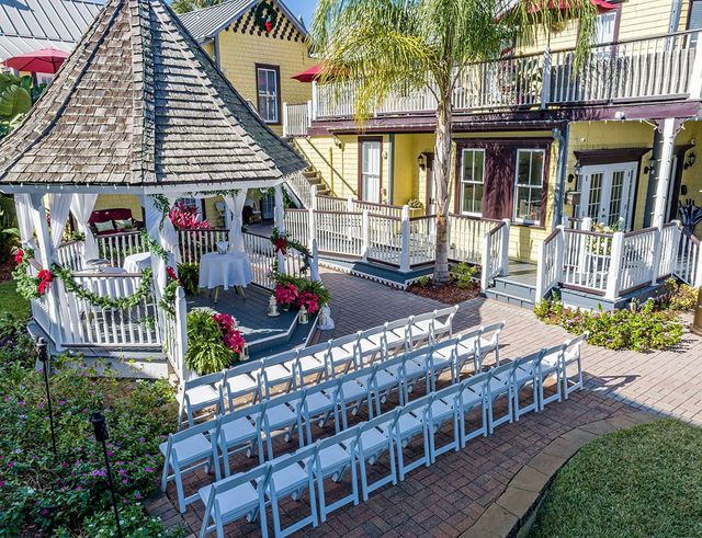 Featured photo from The Gazebo