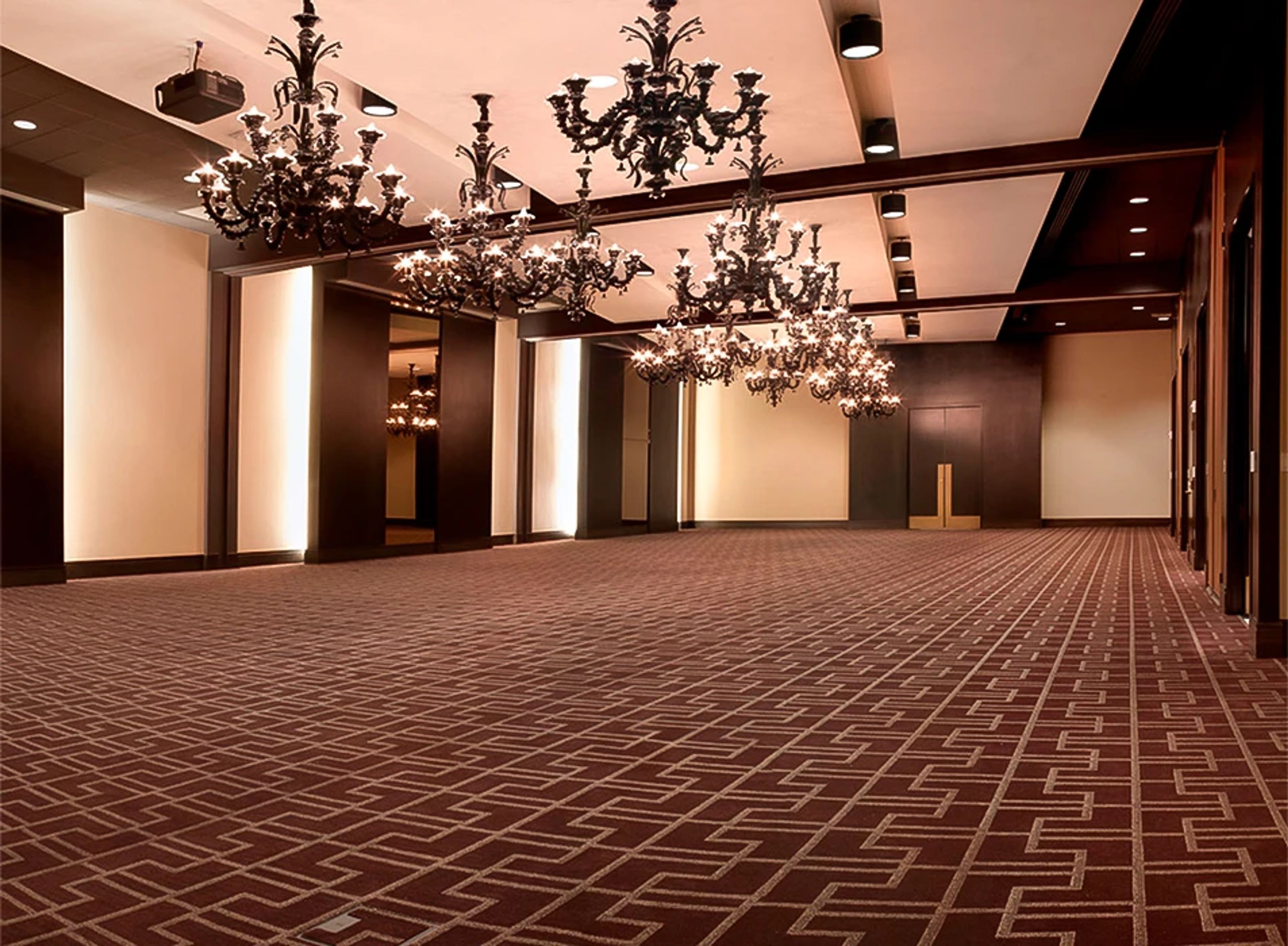 La Scala Ballroom, an event space at The Moran City Centre