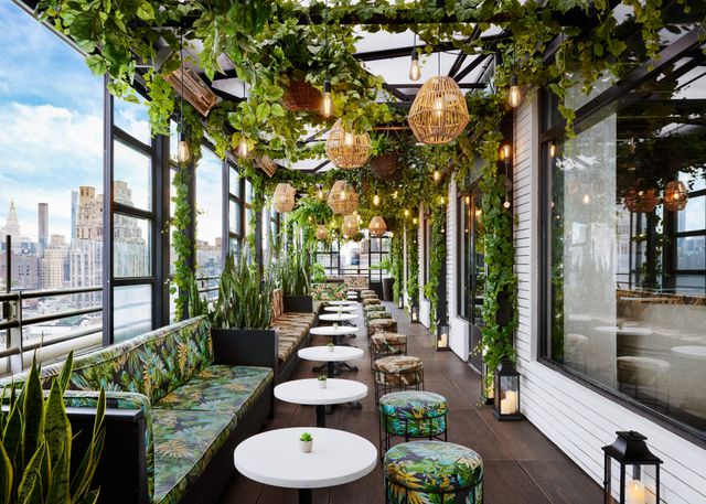 Featured photo from North Terrace on Gansevoort Rooftop