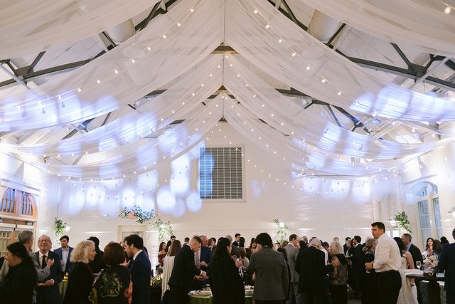 Featured photo from Experience This Elegant Wedding at The Garden at Elm Bank with a Garden Ceremony