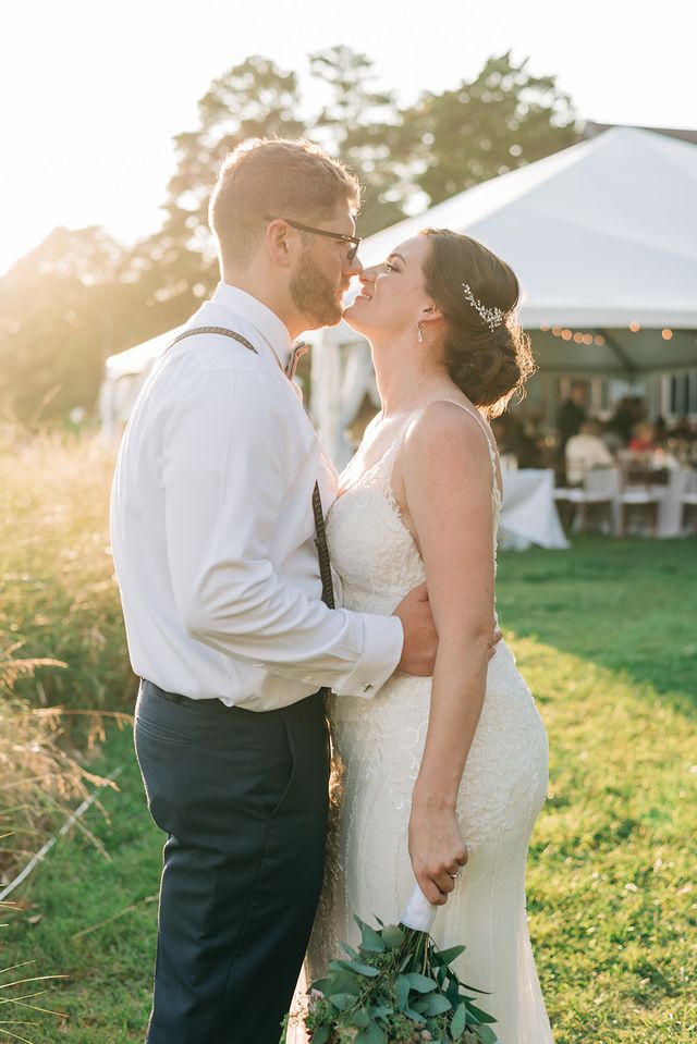 Featured photo from Timeless Garden Wedding at Hermitage Museum & Gardens