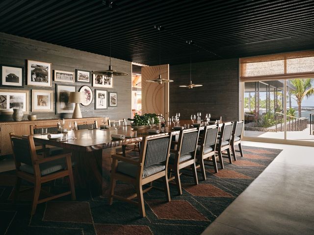 Featured photo from Niu Private Dining Room