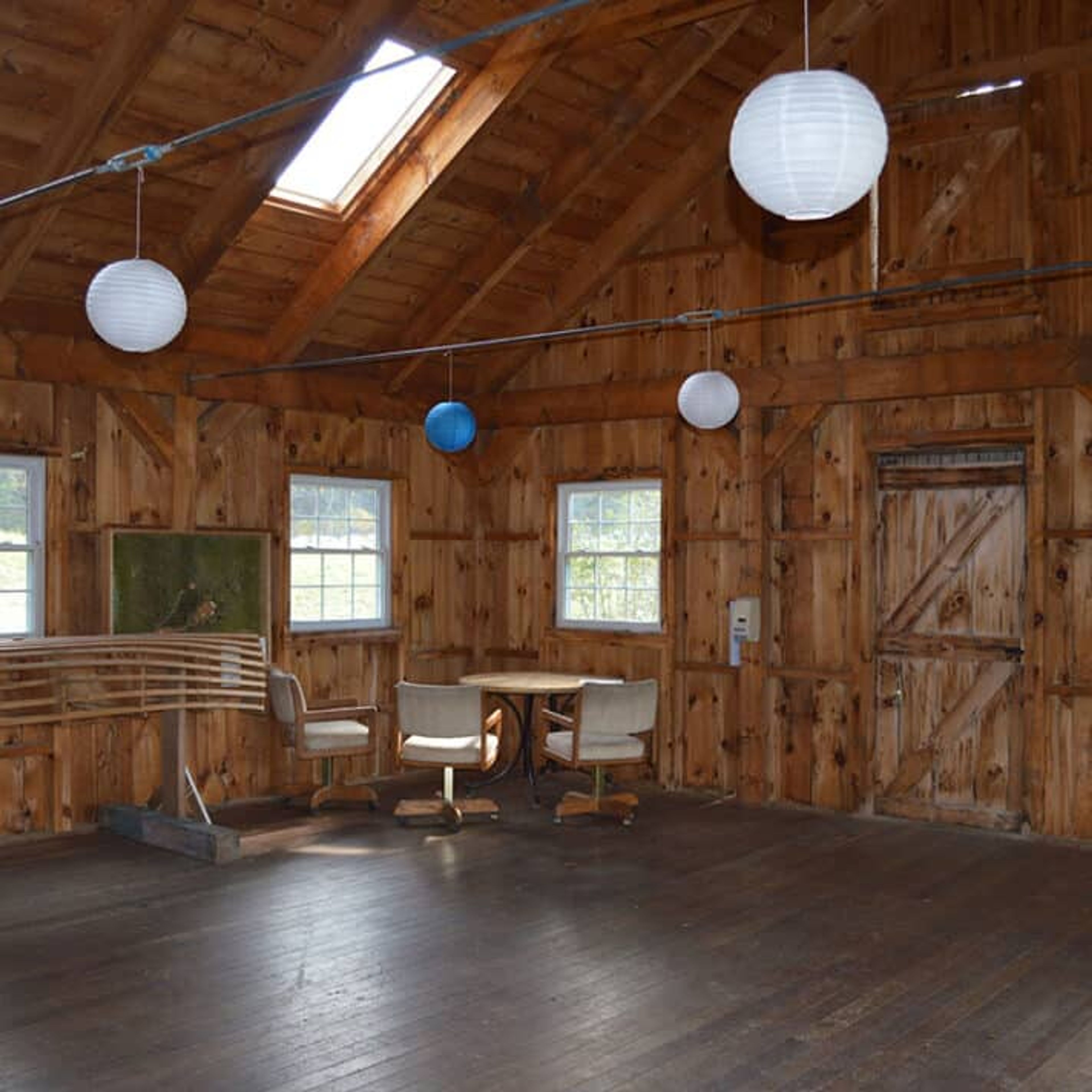 Orchard & Barn, an event space at Hale Reservation