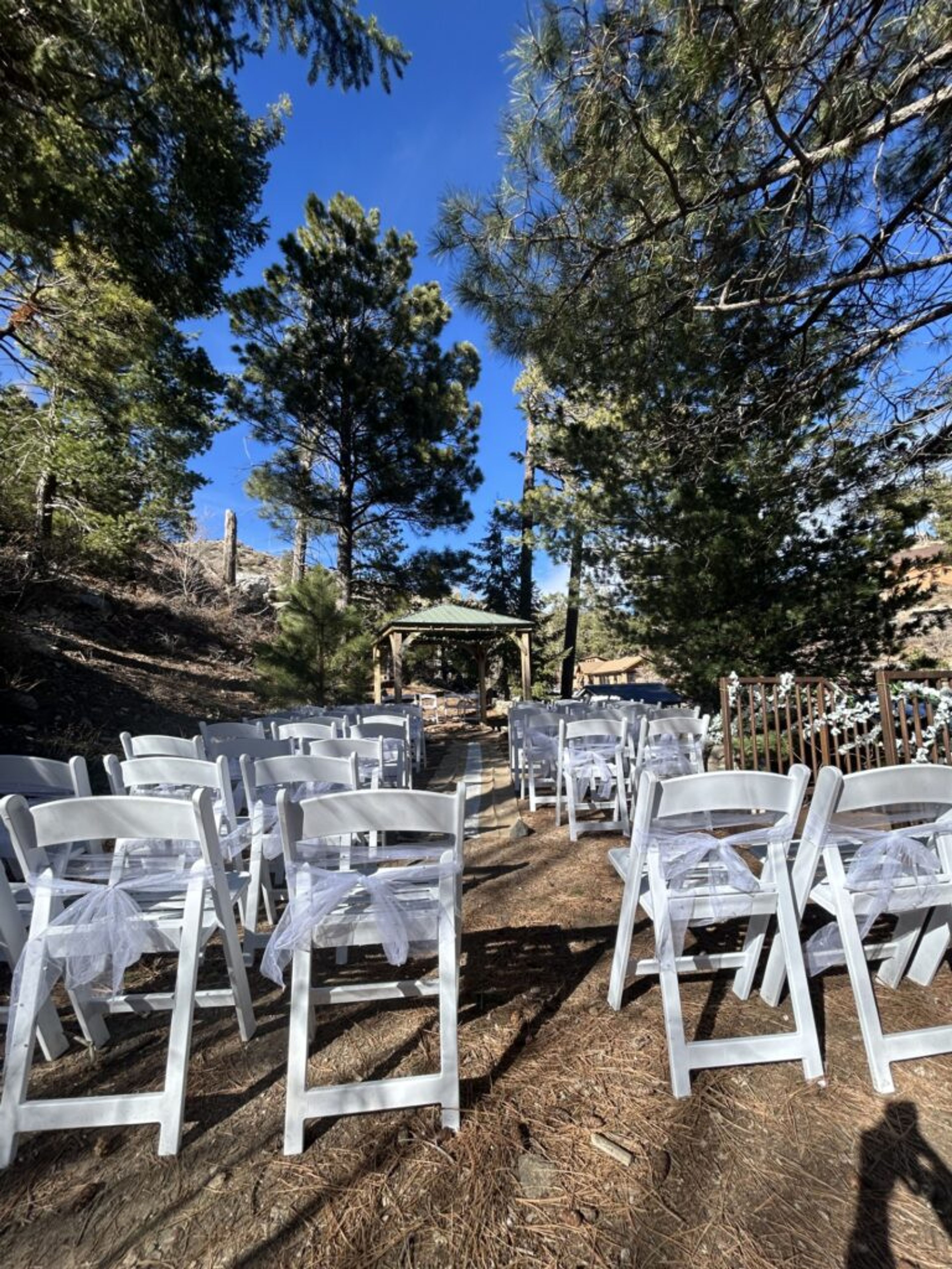 Wedding Venue, an event space at Mt. Lemmon Hotel Wedding Venue