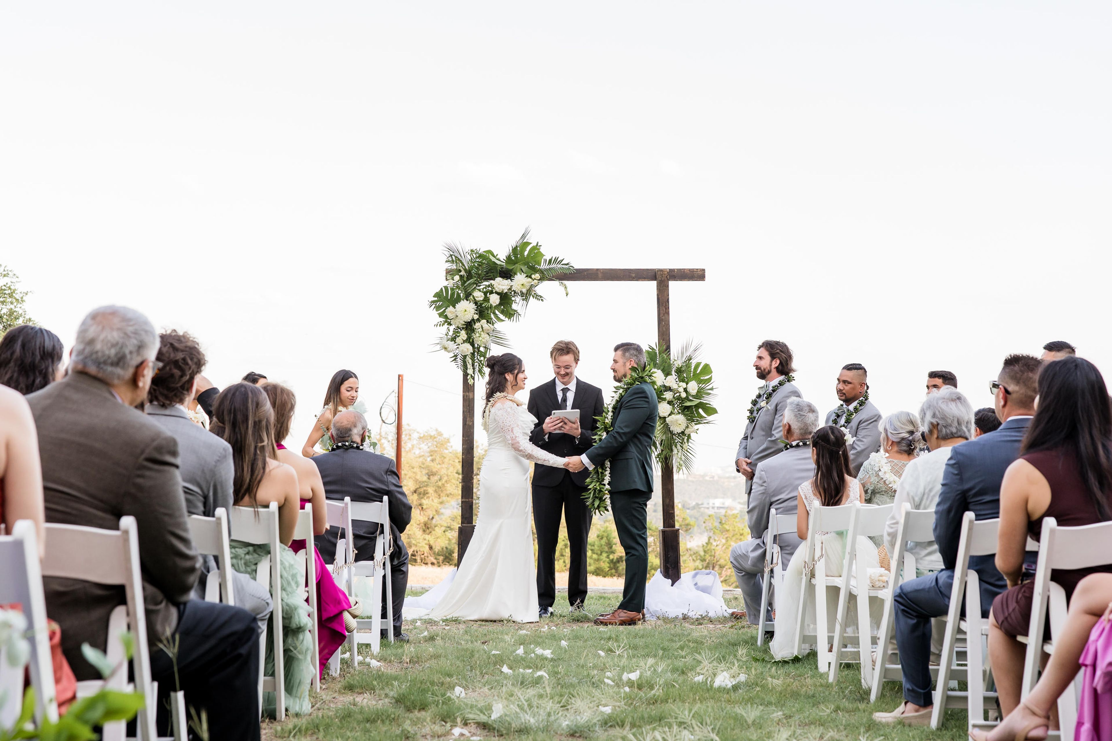 The Lawn, an event space at The Terrace at Highland Lakes