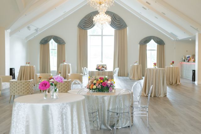 Featured photo from Give Back in Style at this WIPA Dallas Fort Worth Charity Event at Reflections Venue and Gardens