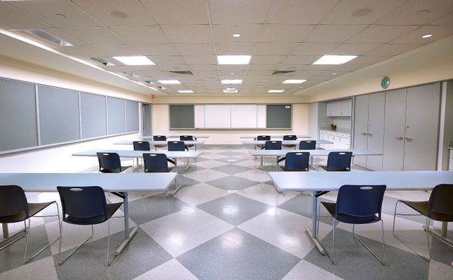 Featured photo from Truist Learning Center