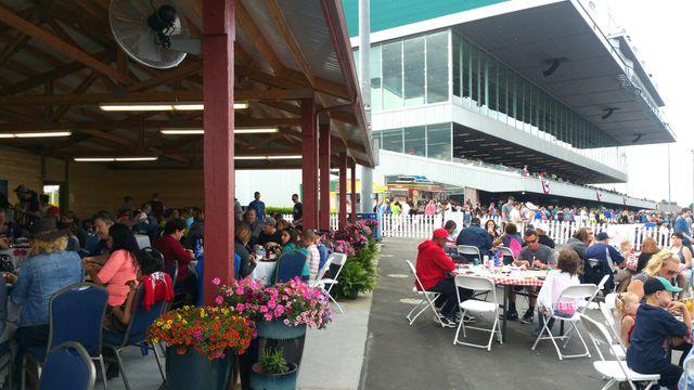 Featured photo from Trackside Pavilion