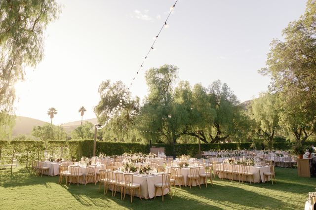 Featured photo from Inside this Enchanting Wedding at Hummingbird Nest Ranch with Thoughtful Details and Organic Design