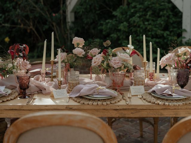 Featured photo from Celebrate This Los Angeles Garden Wedding with Timeless Florals and Outdoor Charm