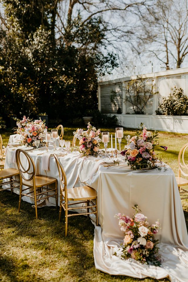 Featured photo from Historic Spring Garden Soiree