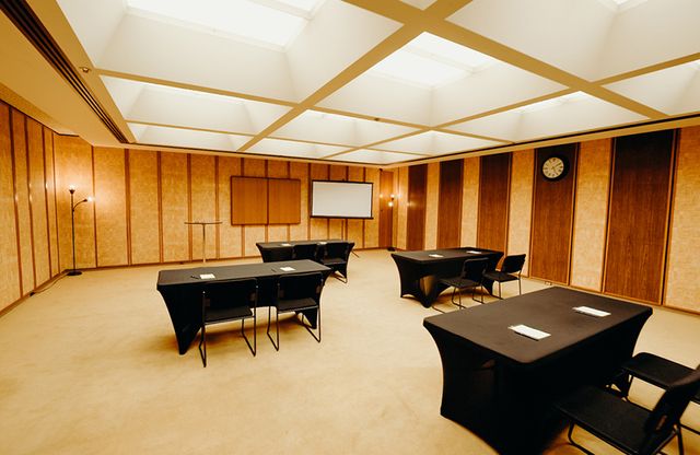 Featured photo from Lecture Room 1