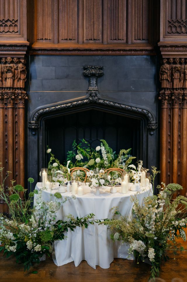 Featured photo from Discover this Sophisticated Wedding with Classic Decor Accents at Kohl Mansion