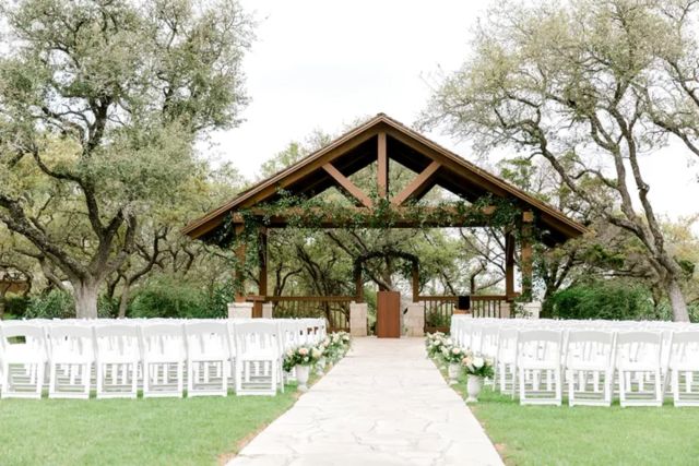 Featured photo from Covered Ceremony Terrace