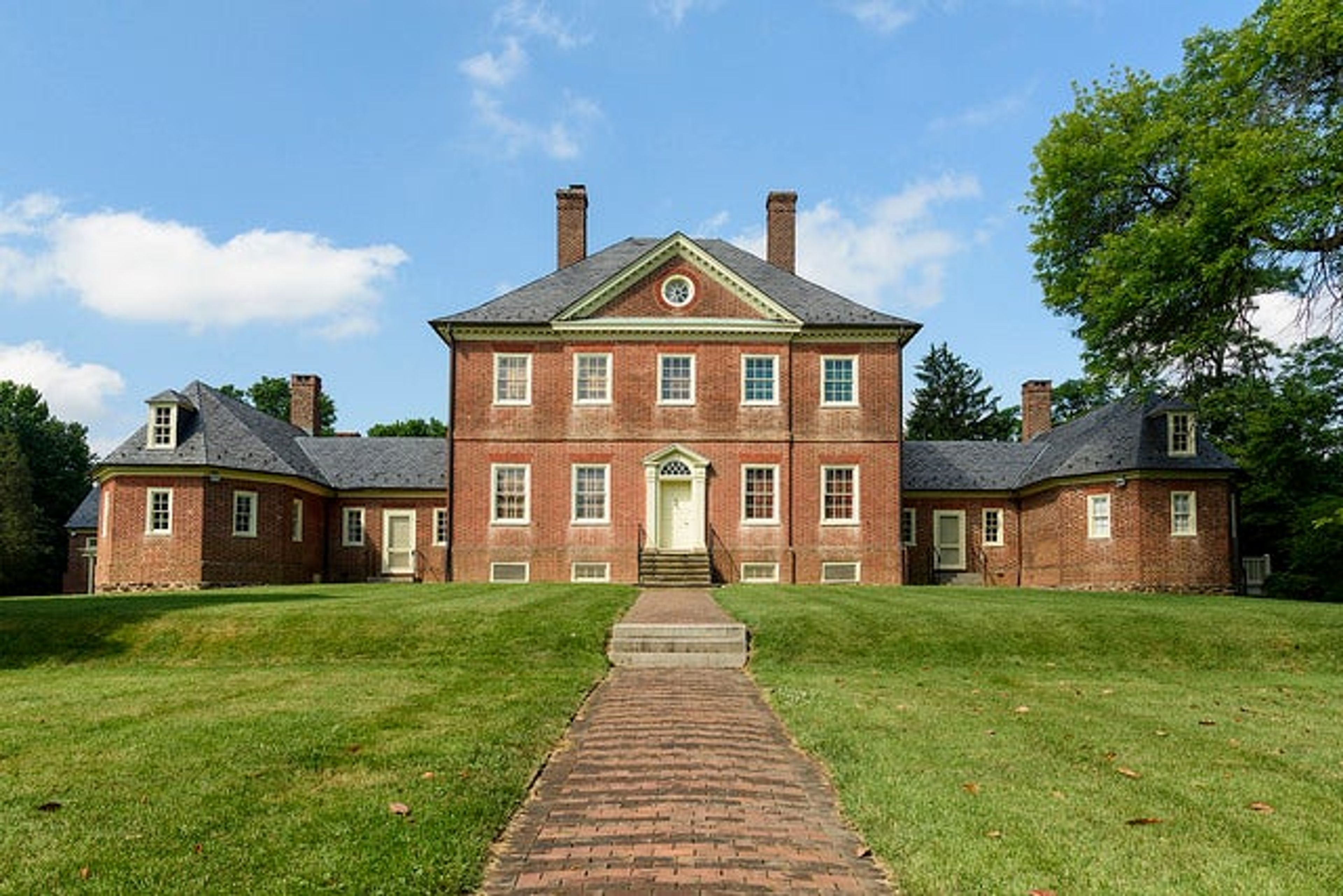 Small Wing, an event space at Montpelier Mansion