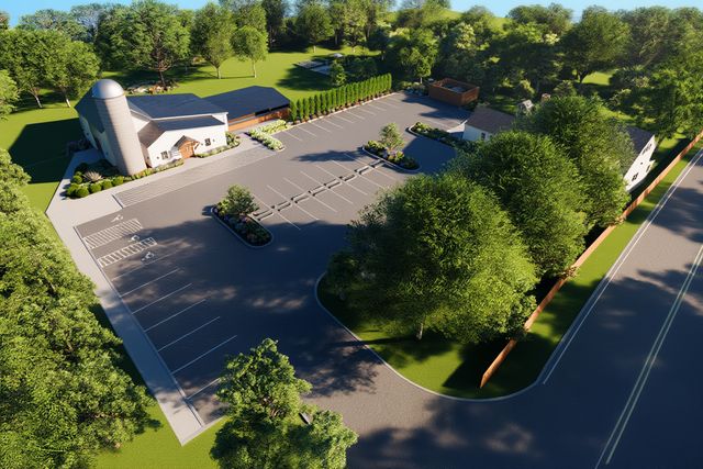 Featured photo from Barn