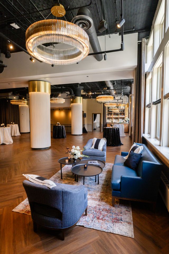 Featured photo from Monarch Room