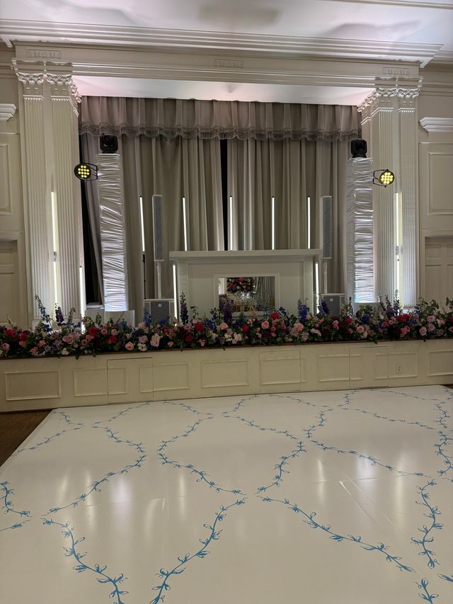 Featured photo from Lamb/Hooker Wedding